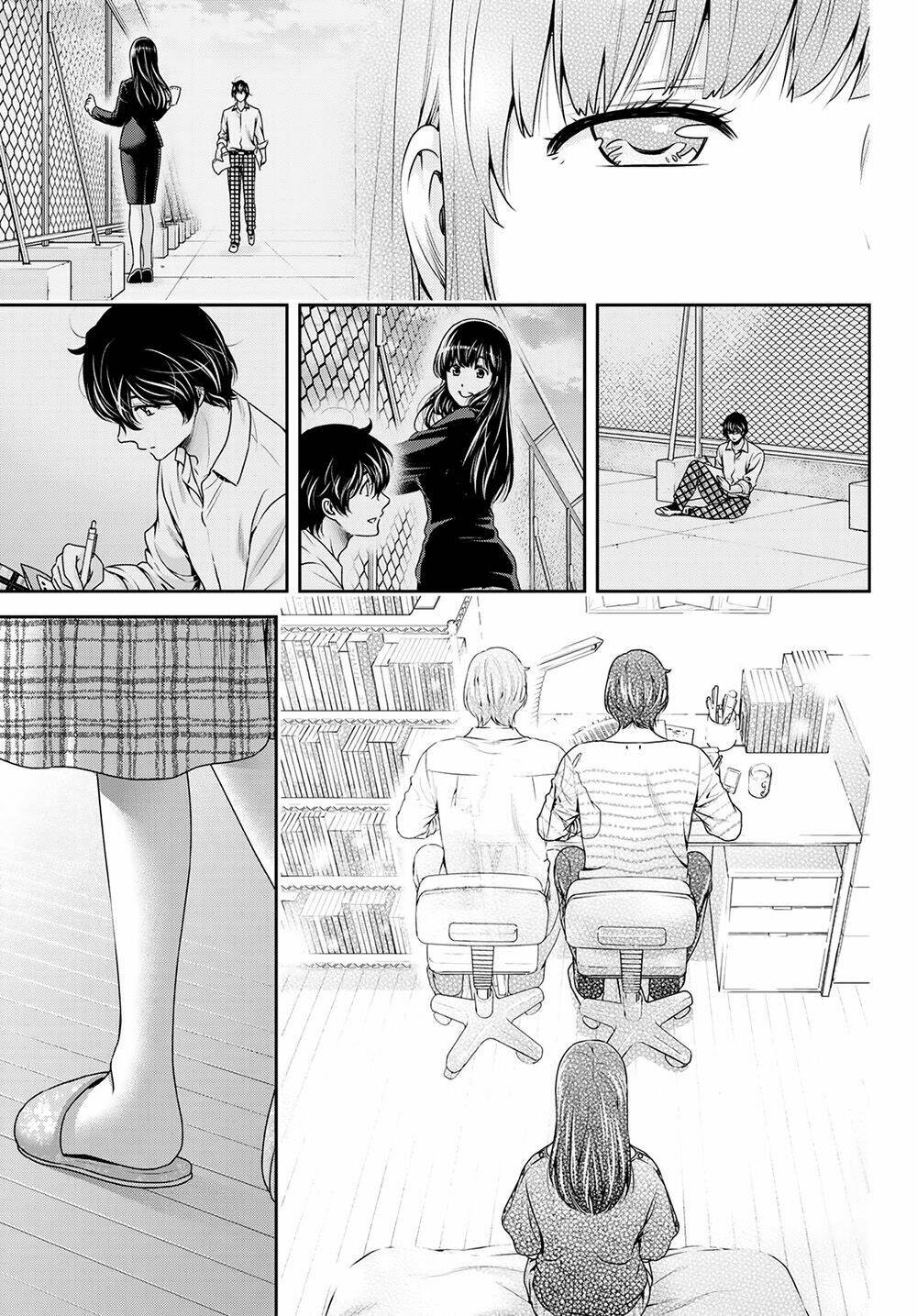 Bạn Gái Chung Nhà: Chapter 268