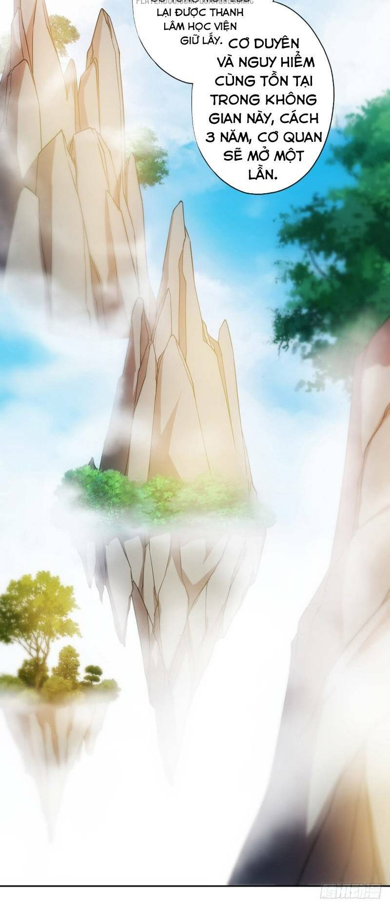 Hồng Thiên Thần Tôn: Chapter 35