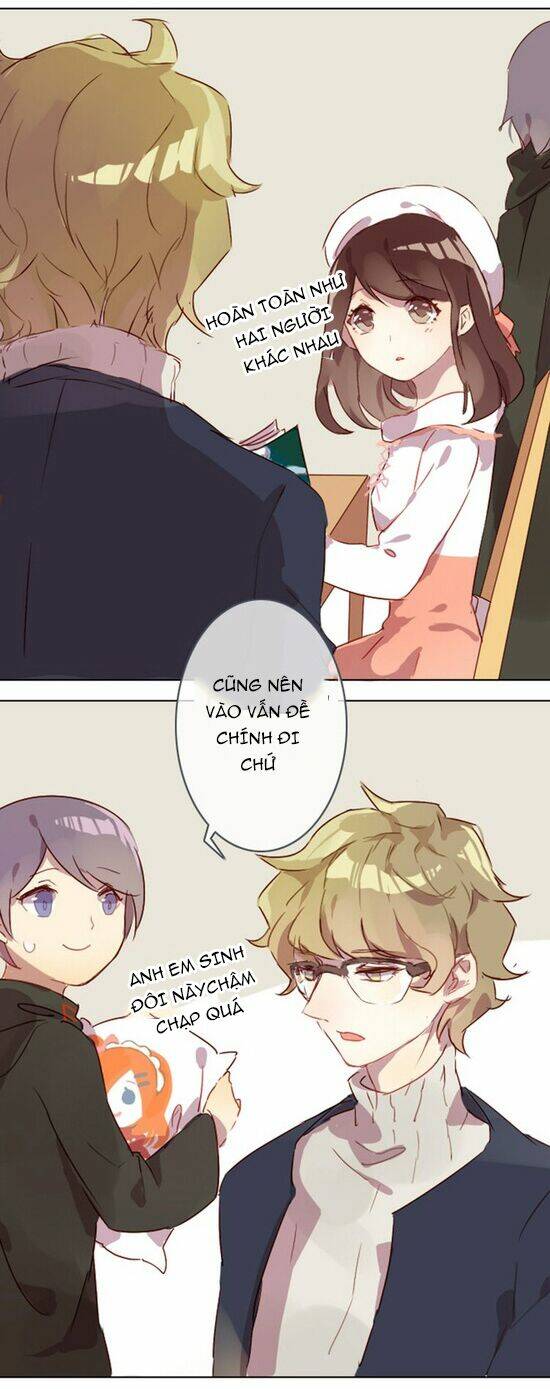 Người Yêu Biến Mất: Chapter 2