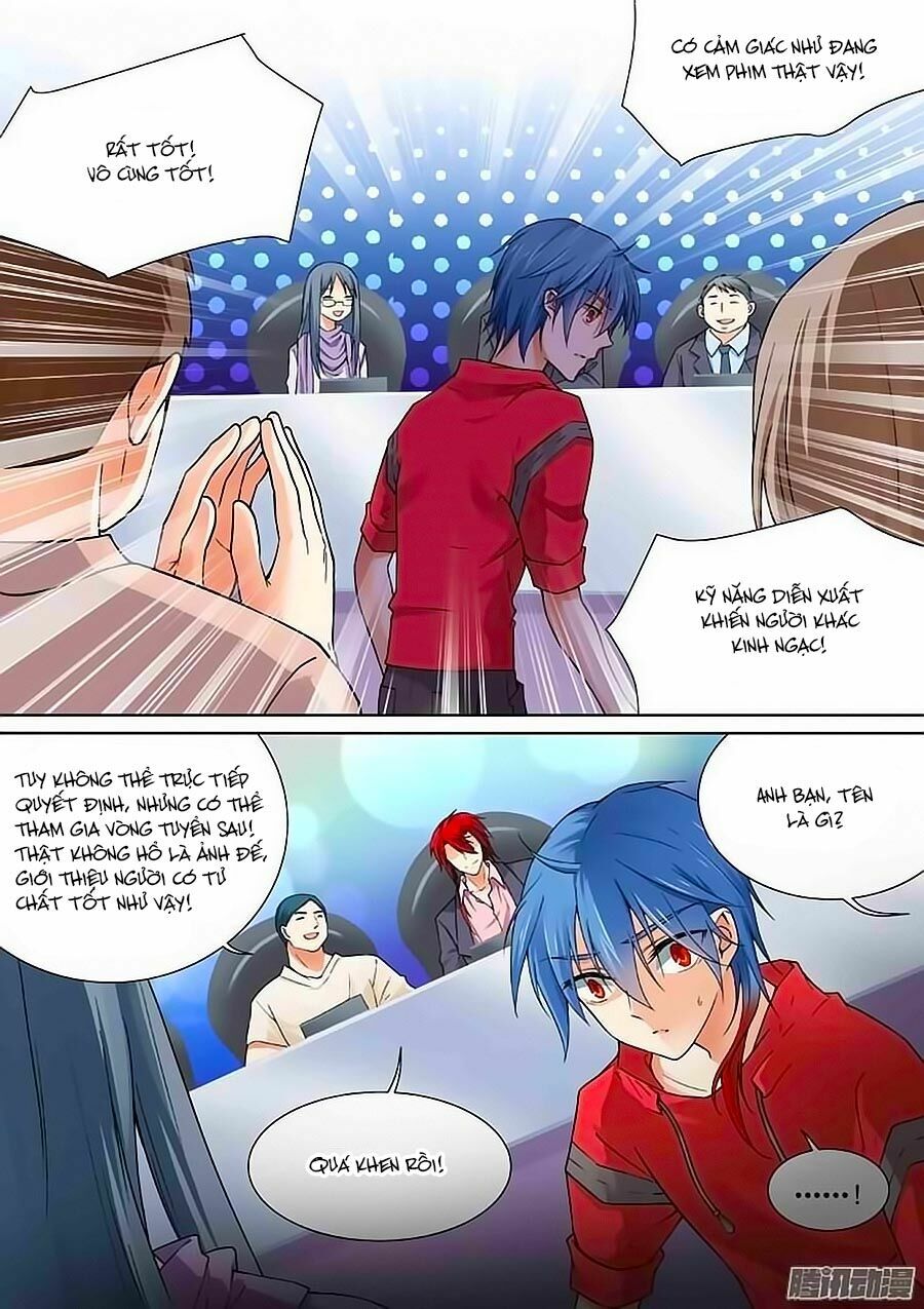 Giả Diện Thế Thân: Chapter 86