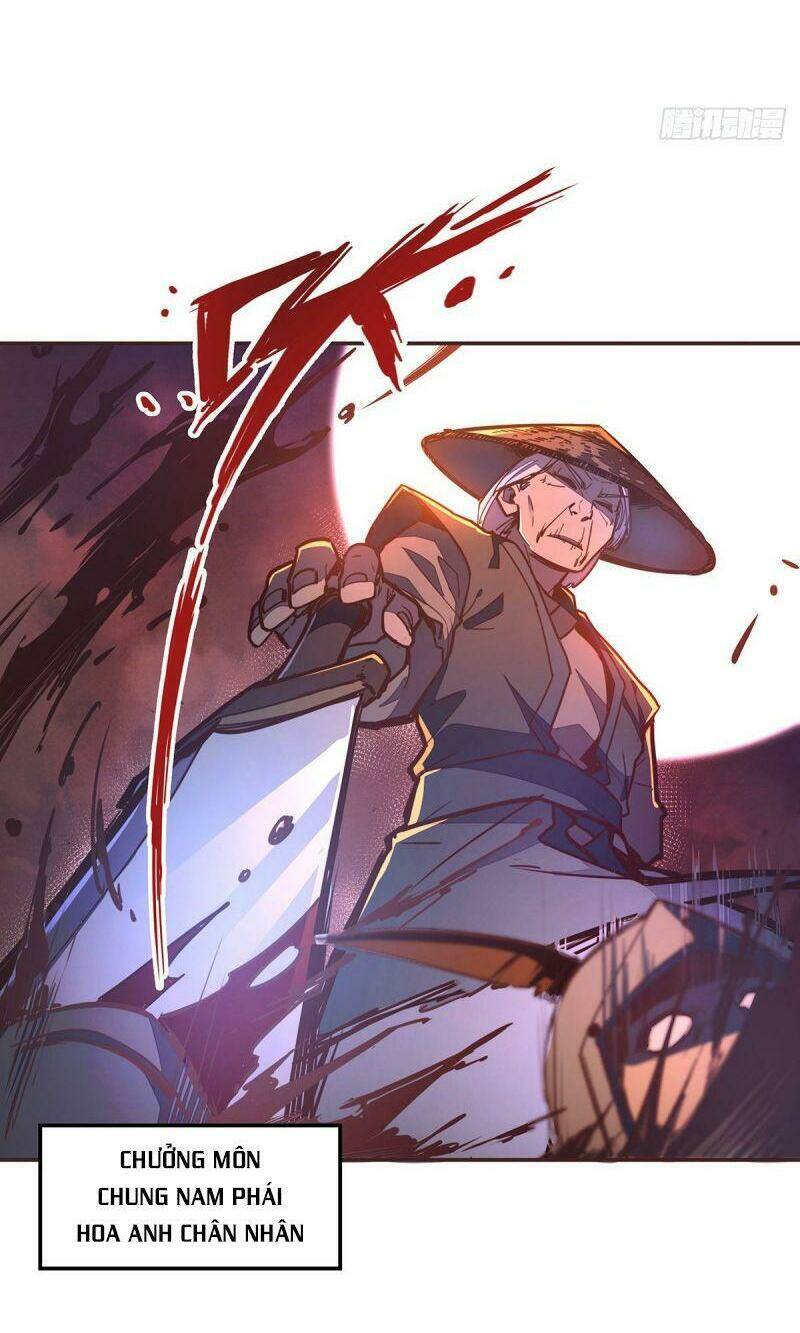 Sinh Tử Quyết: Chapter 55