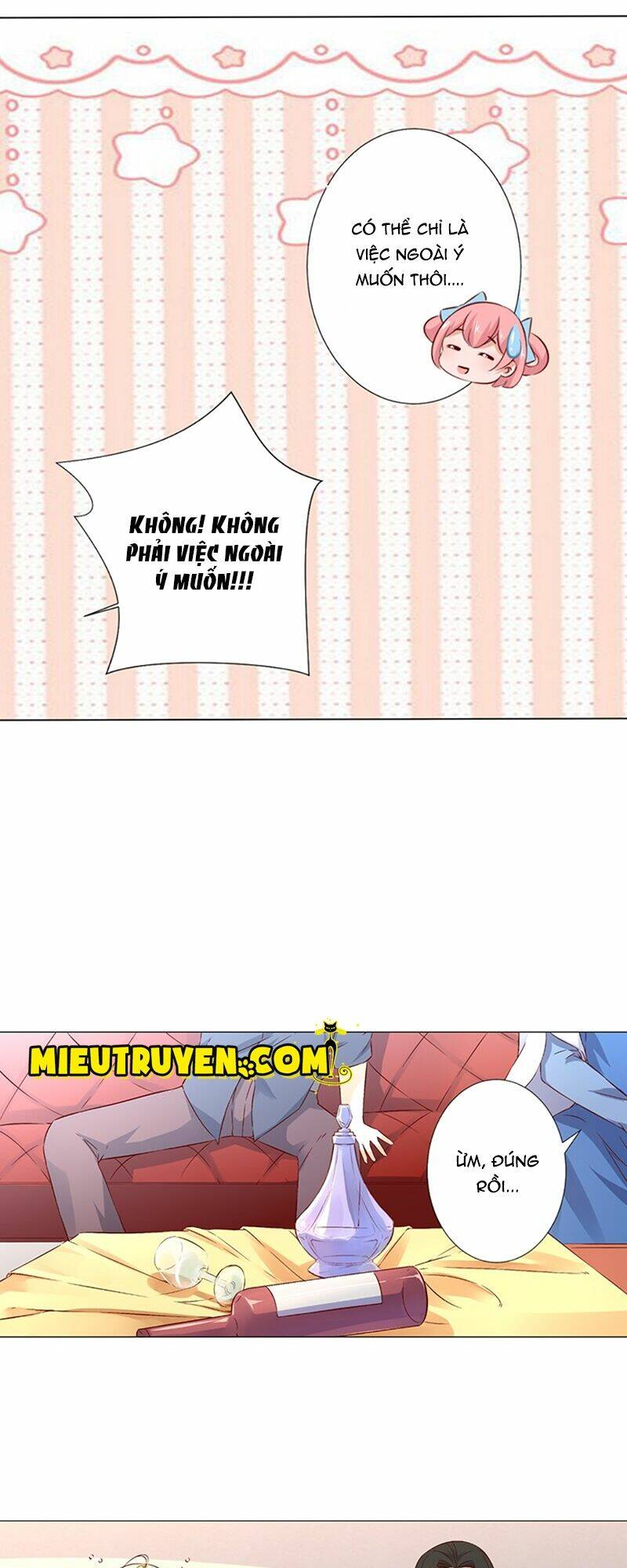 Huyết Tộc Điện Hạ Xin Đừng Cắn Tôi: Chapter 27