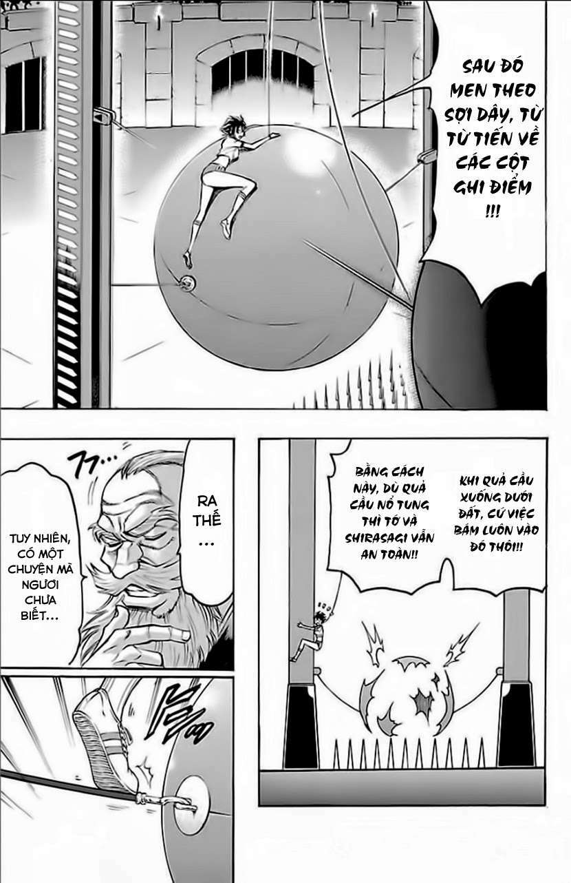 Gamble Fish: Chapter 145