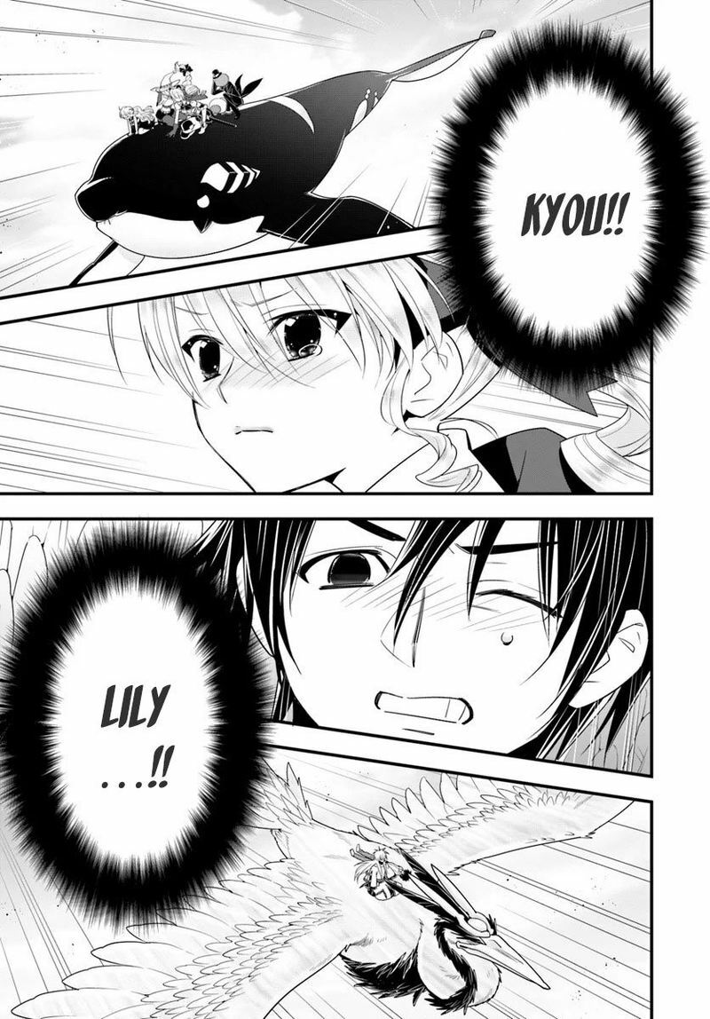 Isekai desu ga Mamono Saibai shiteimasu: Chapter 30