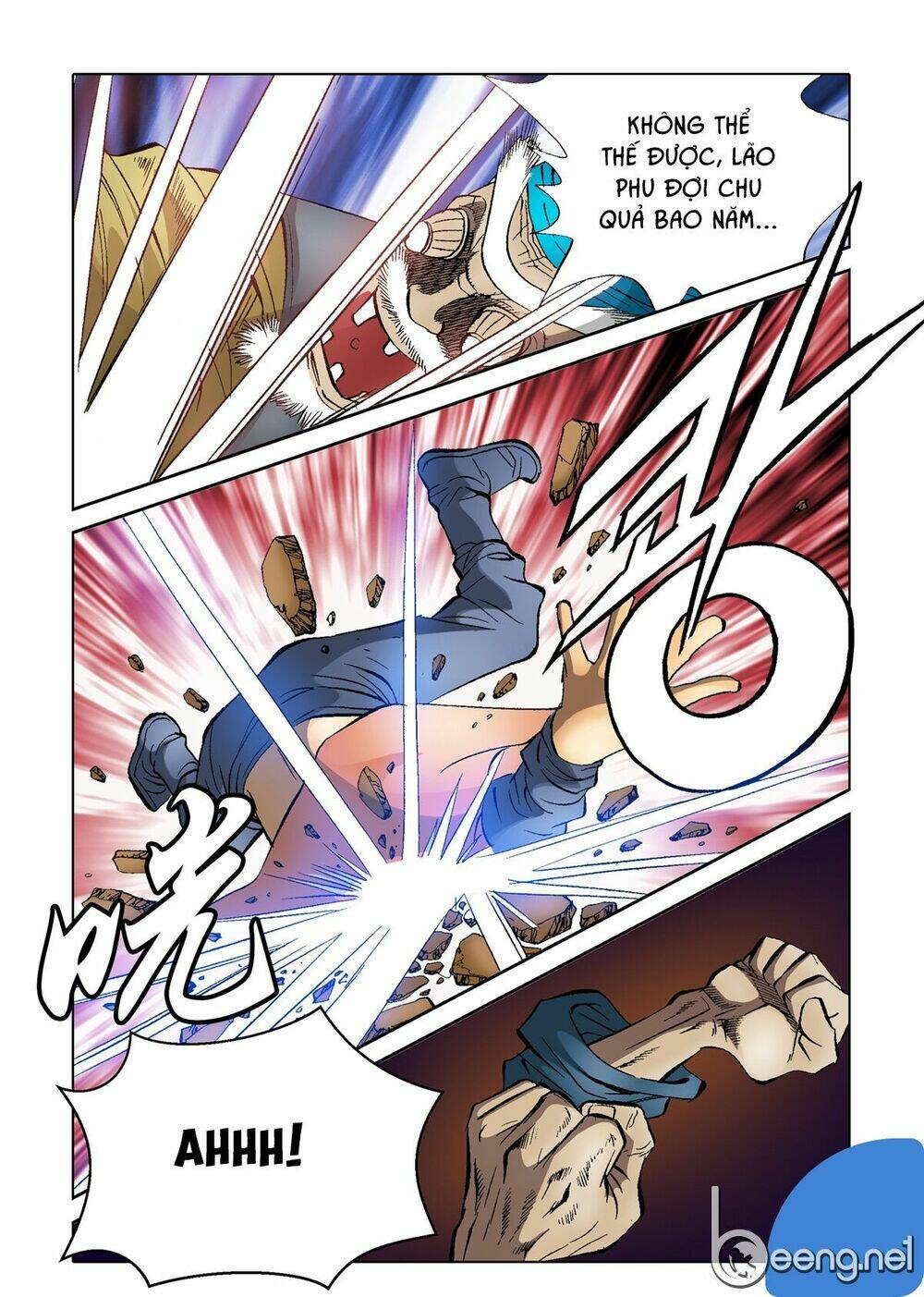 Nhật Tà Nguyệt Ma: Chapter 59