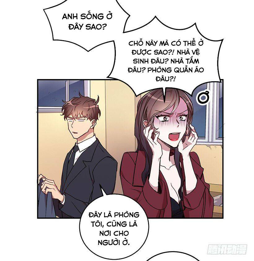 Người Yêu Của Rồng Đen: Chapter 30