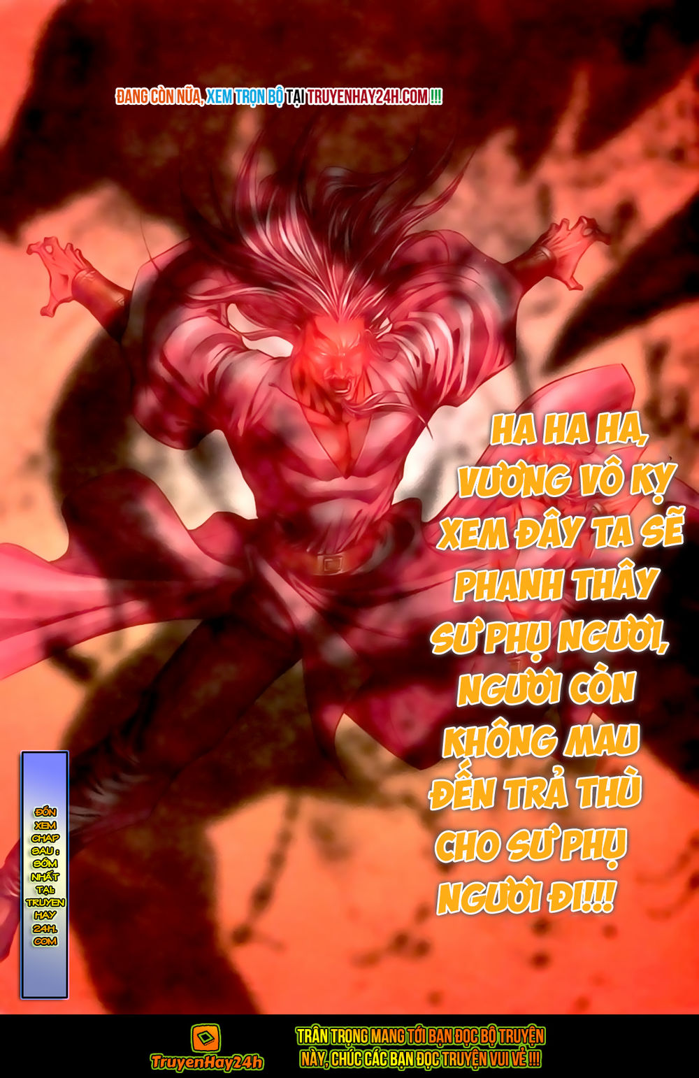 Túy Quyền Tiền Truyện 1: Chapter 38