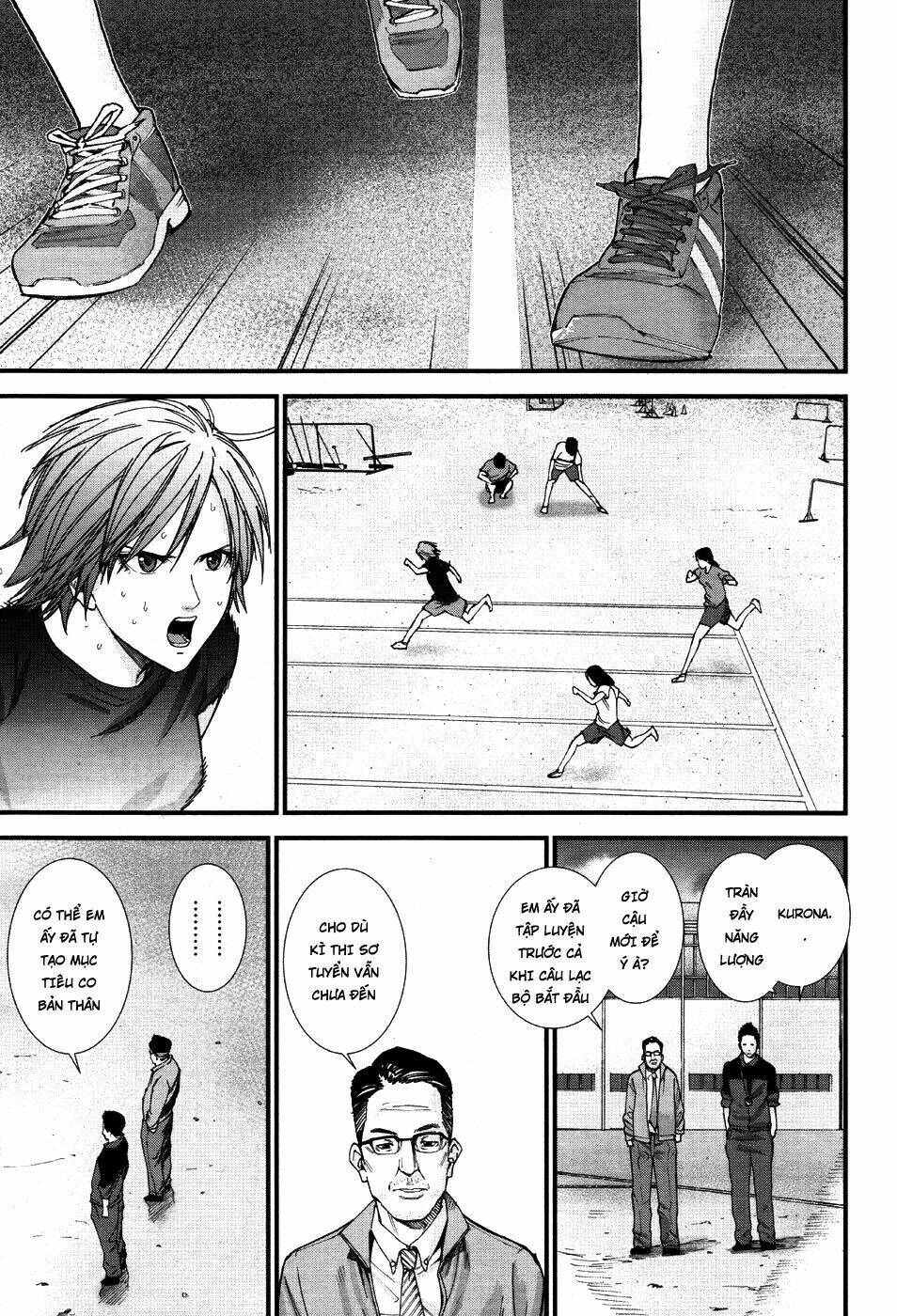 Gantz: G: Chapter 11