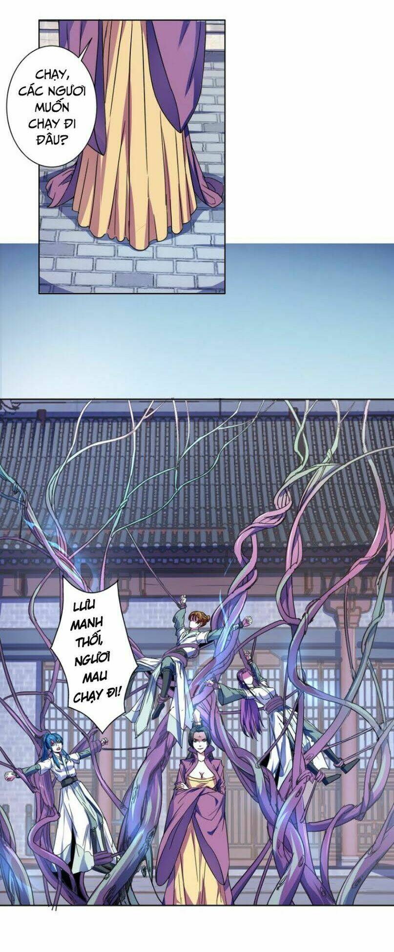 Nghịch Thiên Đại Thần: Chapter 10