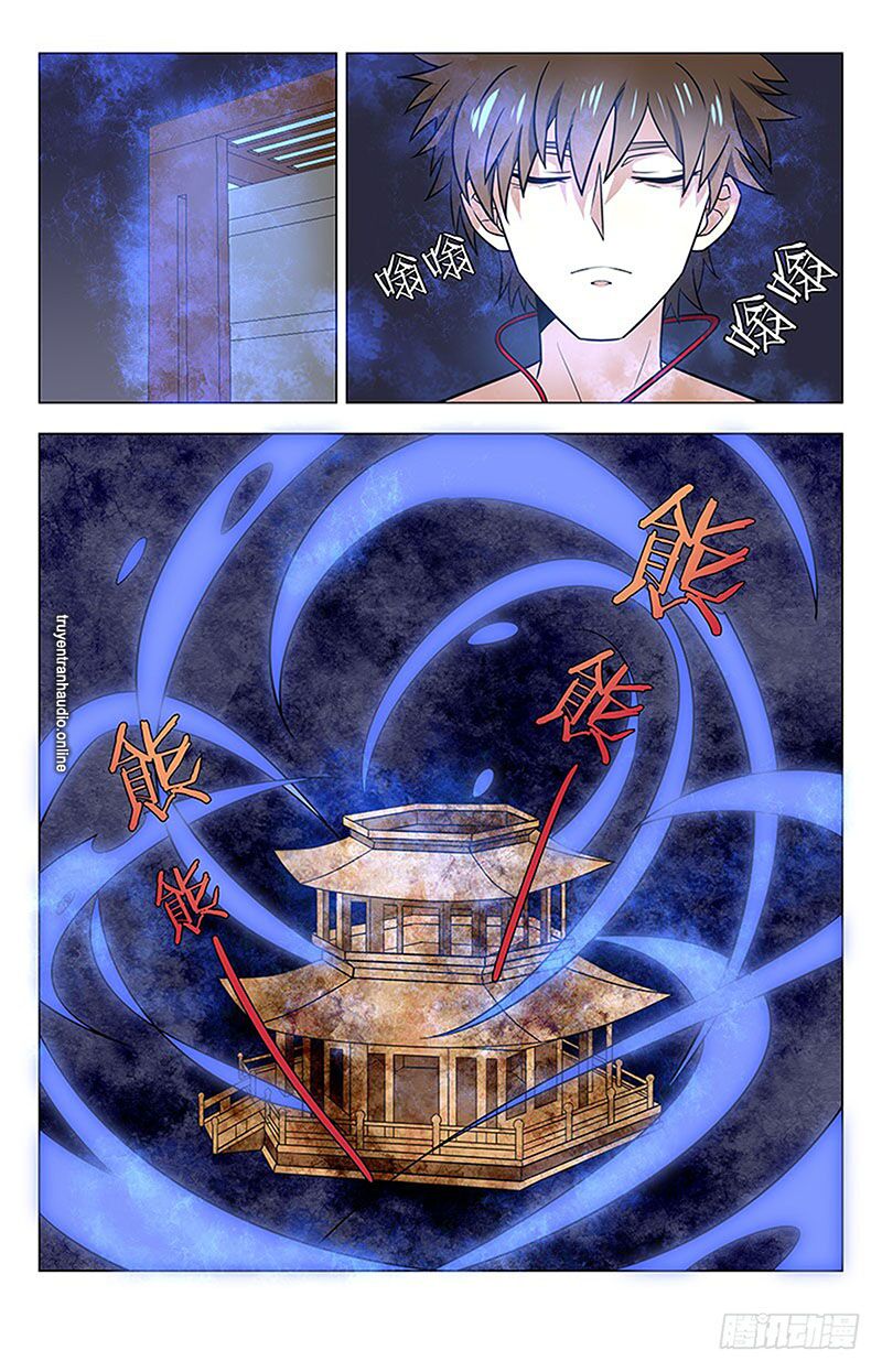 Long Ẩn Giả: Chapter 39