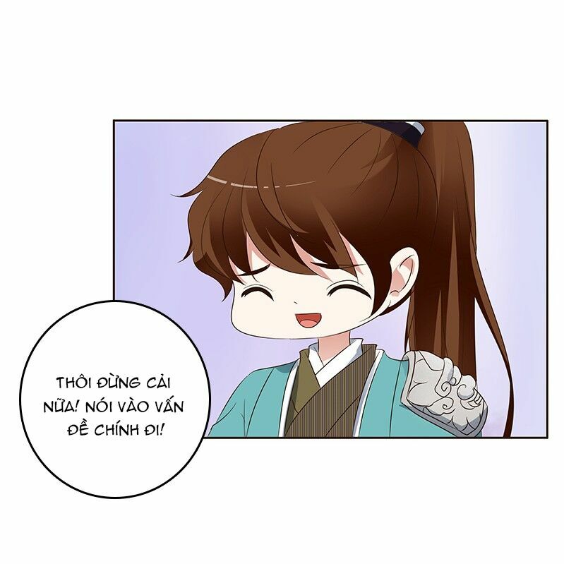 Thông Linh Phi: Chapter 159.5