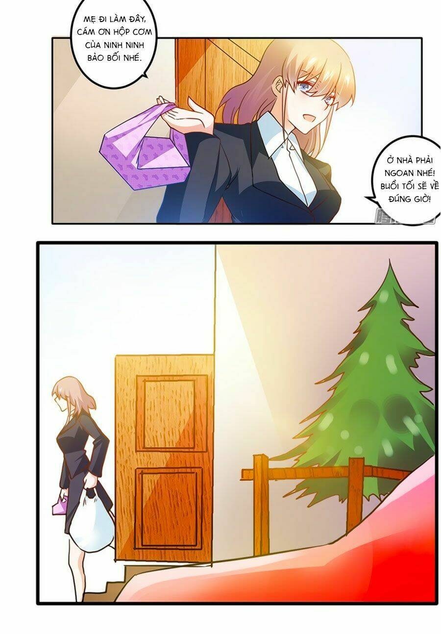 Tổng Tài Đích Thiên Giới Manh Thê: Chapter 25