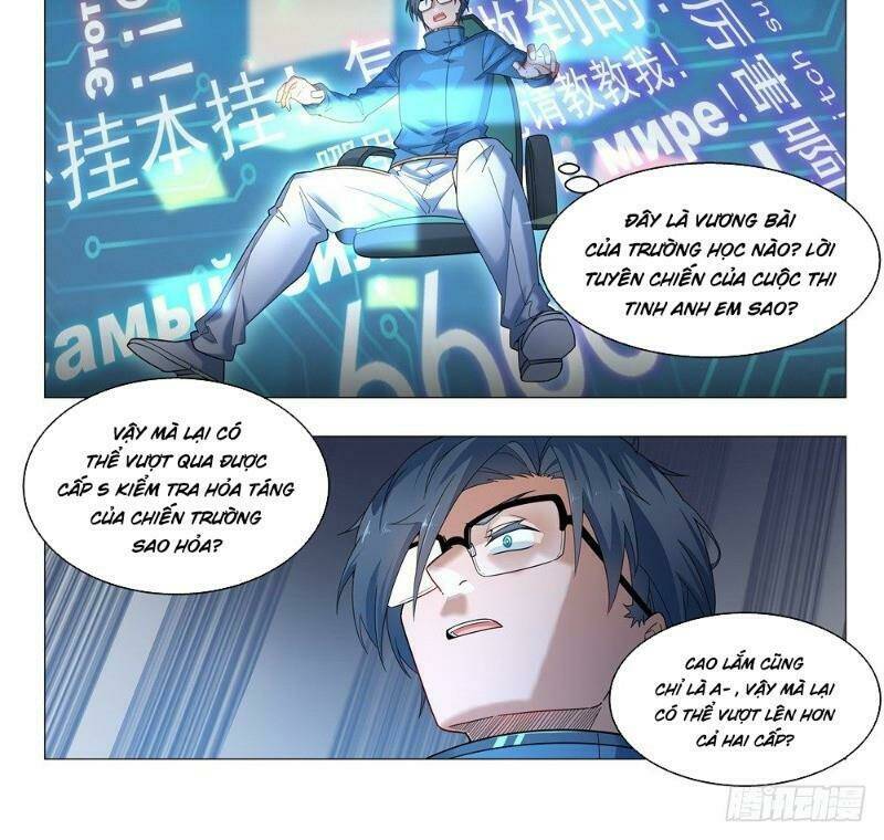 Ngăn Chặn Tận Thế: Chapter 10