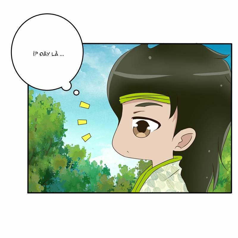 Thông Linh Phi: Chapter 87