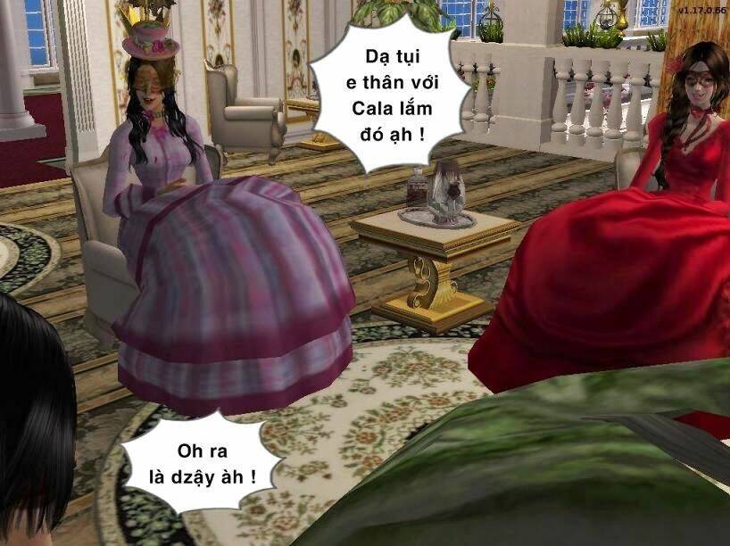 Truyện Sims - Earl Story: Chapter 29