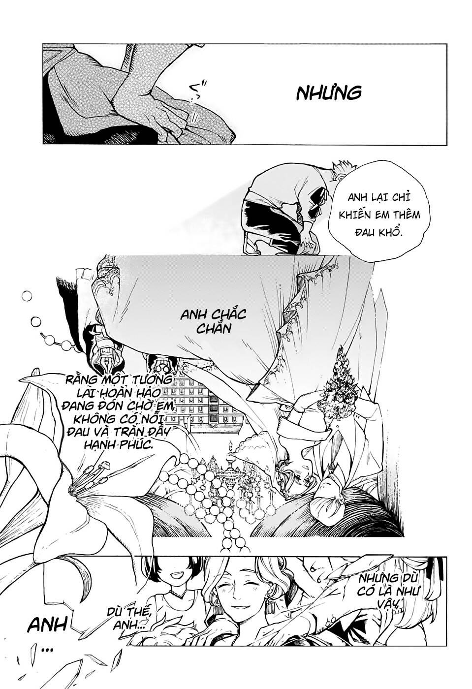 Những Bức Họa Quái Dị Của Phù Thủy: Chapter 2