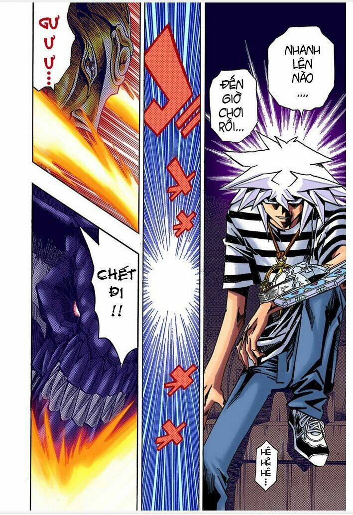 Vua Trò Chơi Full Màu: Chapter 323