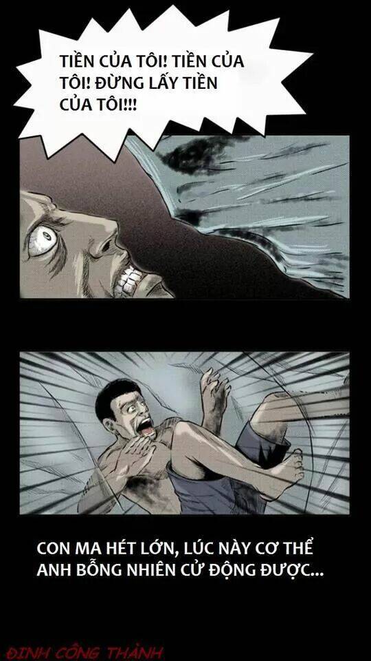 Thầy Súng Kể Chuyện Ma: Chapter 25