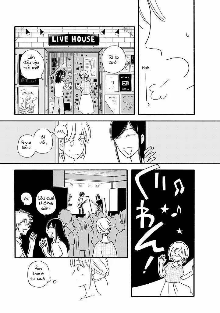 Moon And No Make-Up: Chapter 5