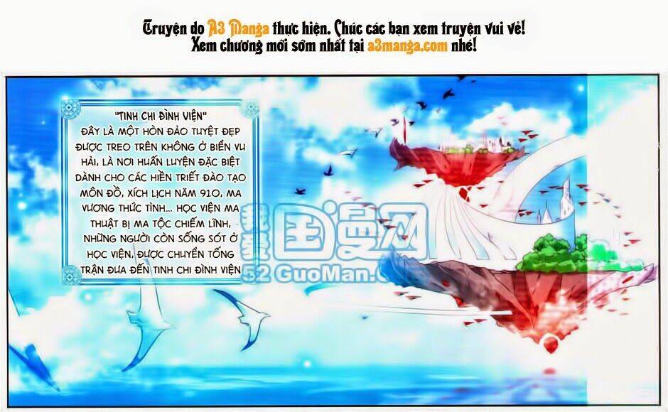 Cố Lên Nào, Đại Ma Vương: Chapter 113