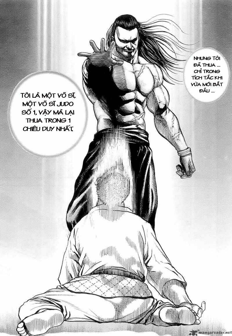 Tough - Miyazawa Kiichi: Chapter 95