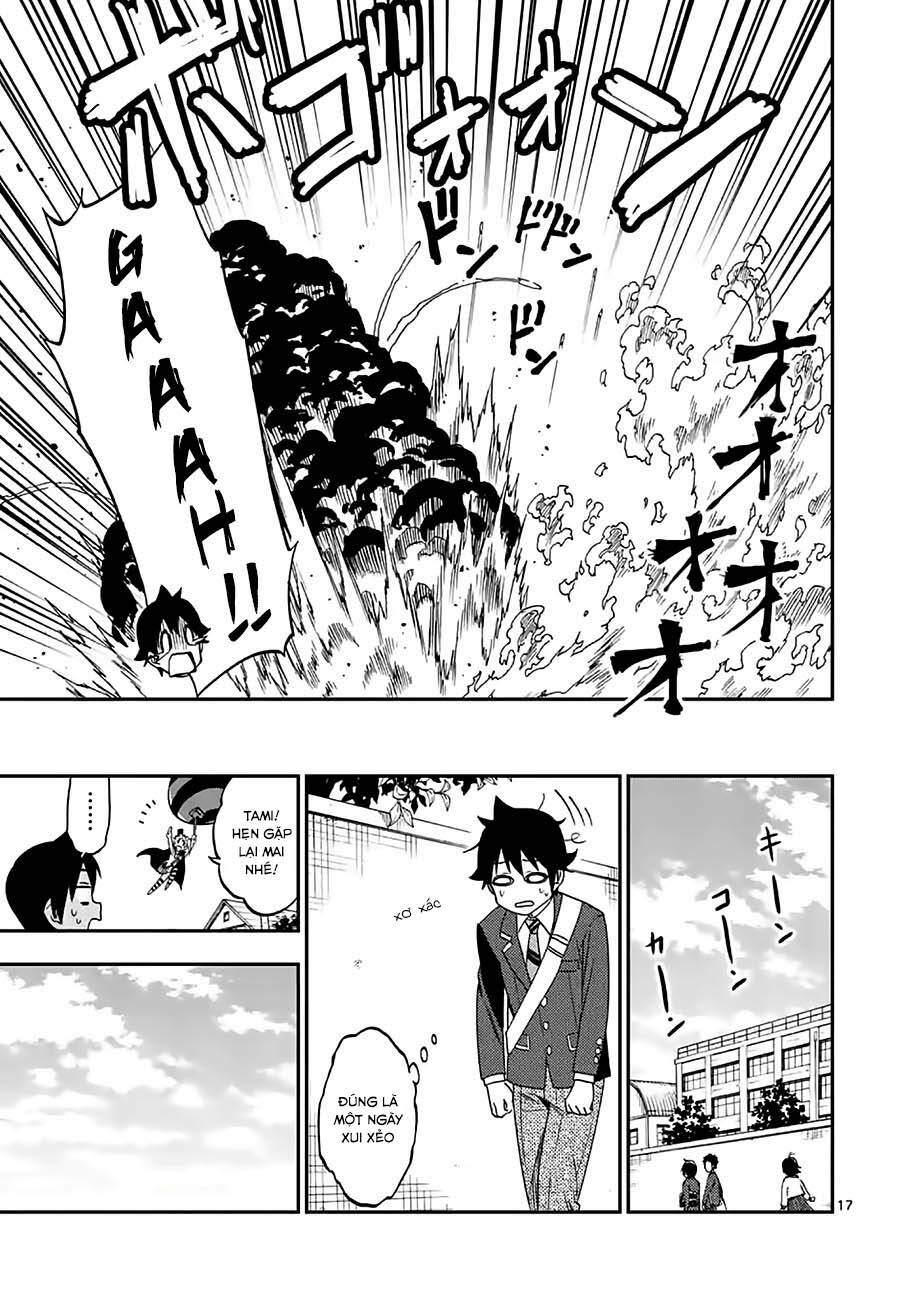 Criminale: Chapter 23