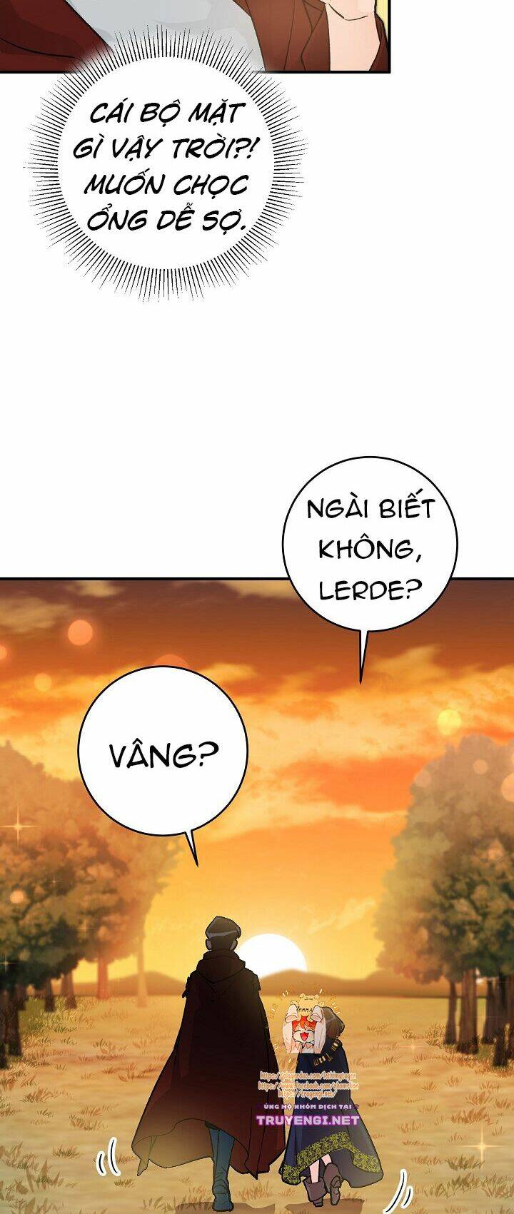 Công Nương Đã Thay Đổi: Chapter 10