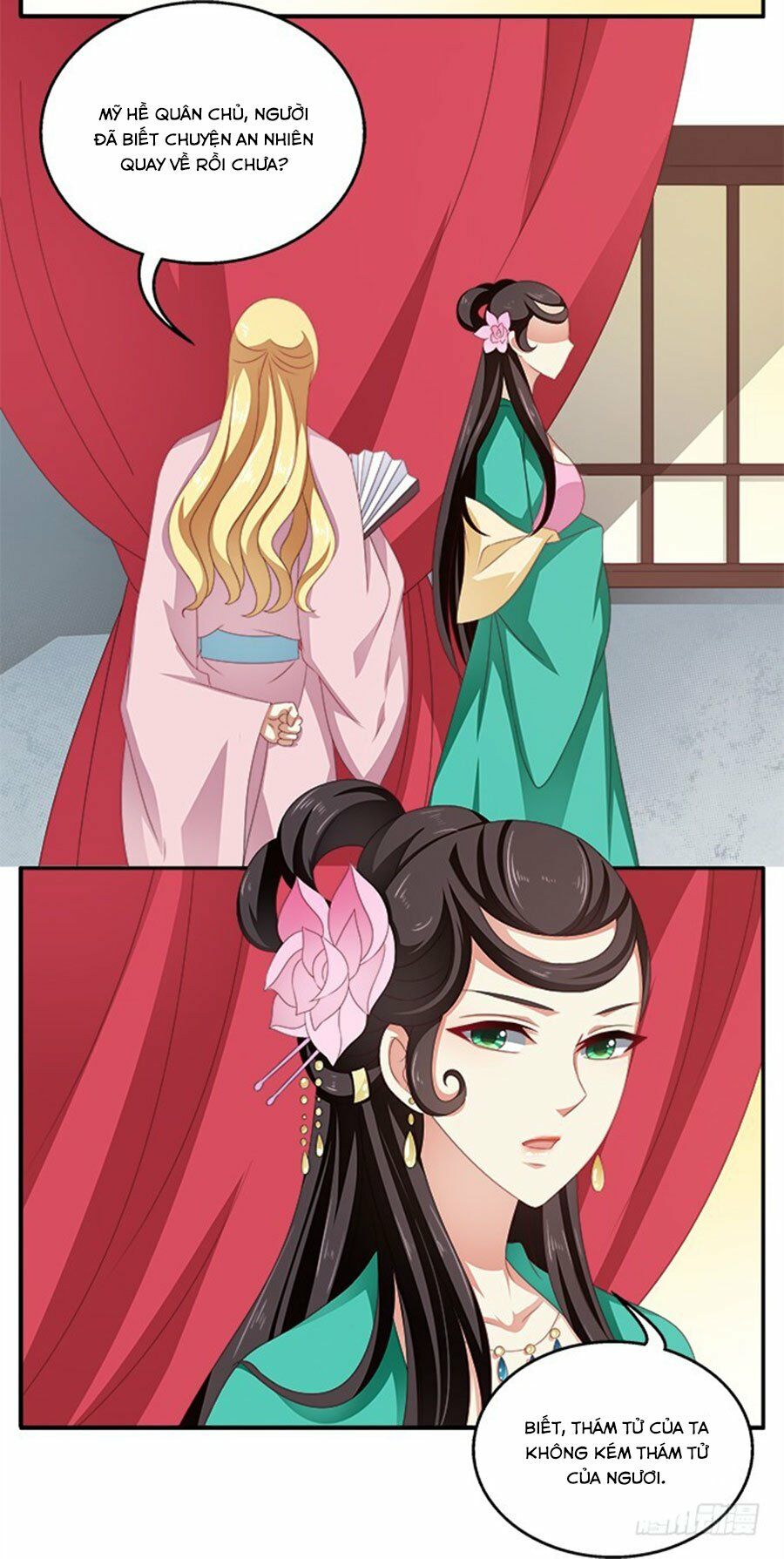 Thịnh Thế An Nhiên: Chapter 33