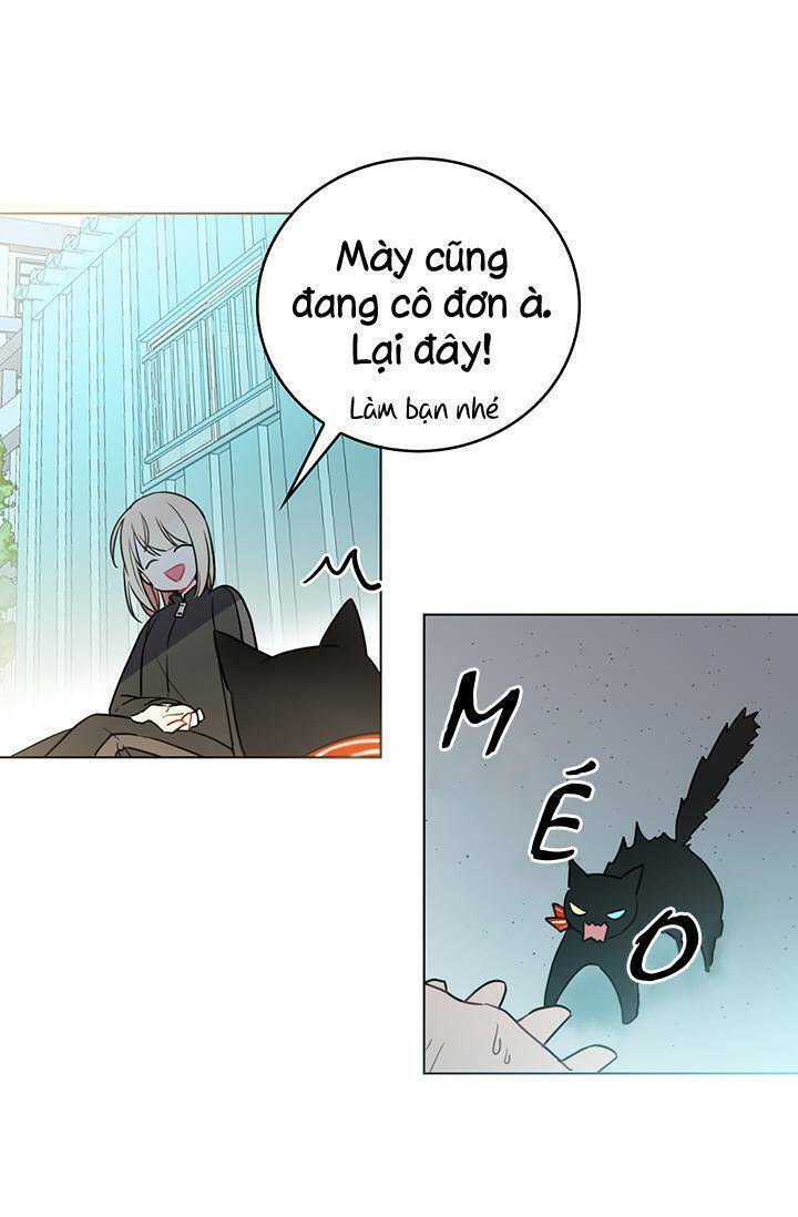 Cô Dâu Của Miêu Hoàng Tử: Chapter 3