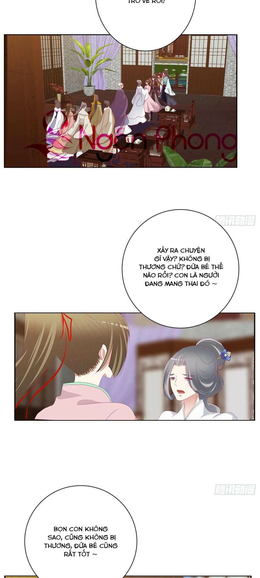 Thông Linh Phi: Chapter 689