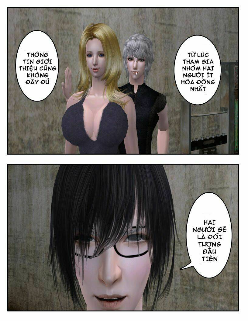 Class Of Wizards: Chapter 6.3