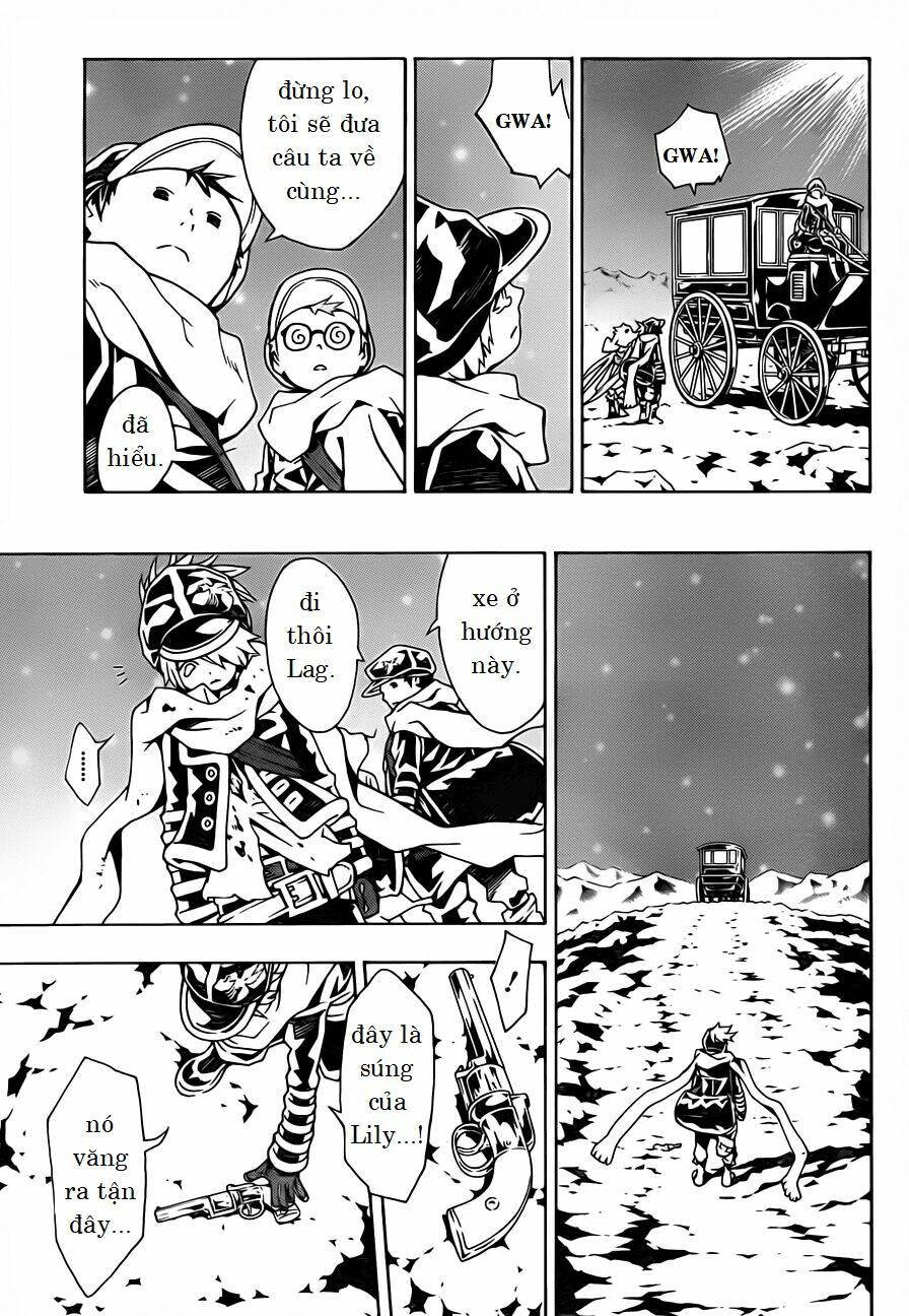 Ong Đưa Thư: Chapter 49