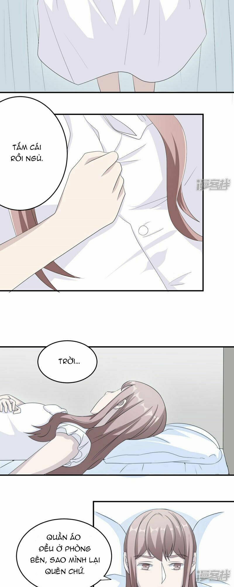 Mạc Thiếu Bức Hôn: Vợ Mới Khó Chống Đỡ: Chapter 35