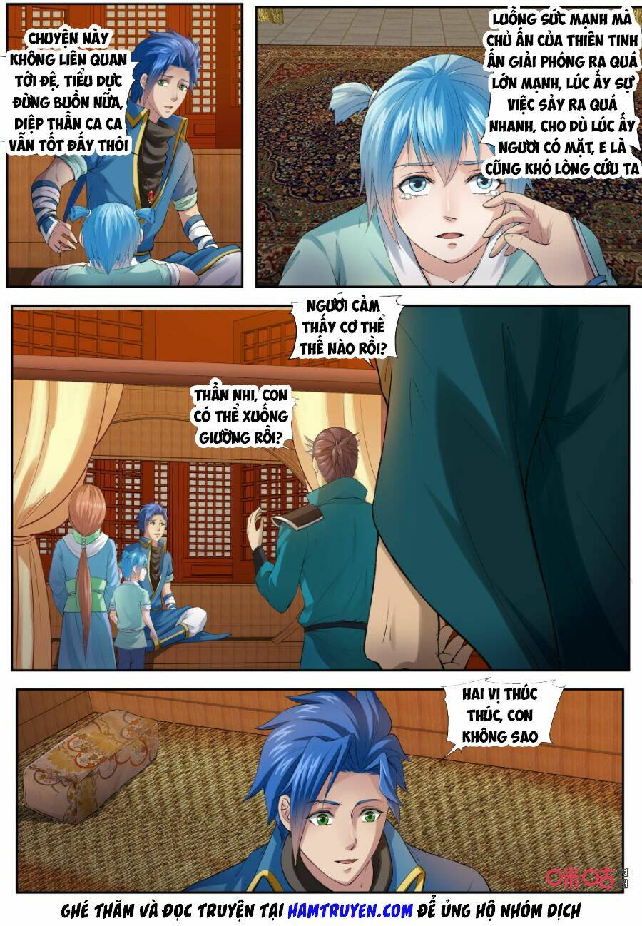 Cửu Tinh Thiên Thần Quyết: Chapter 167