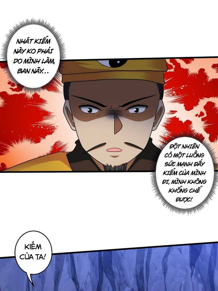 Bắt Đầu Từ Làm Ngón Tay Vàng: Chapter 28