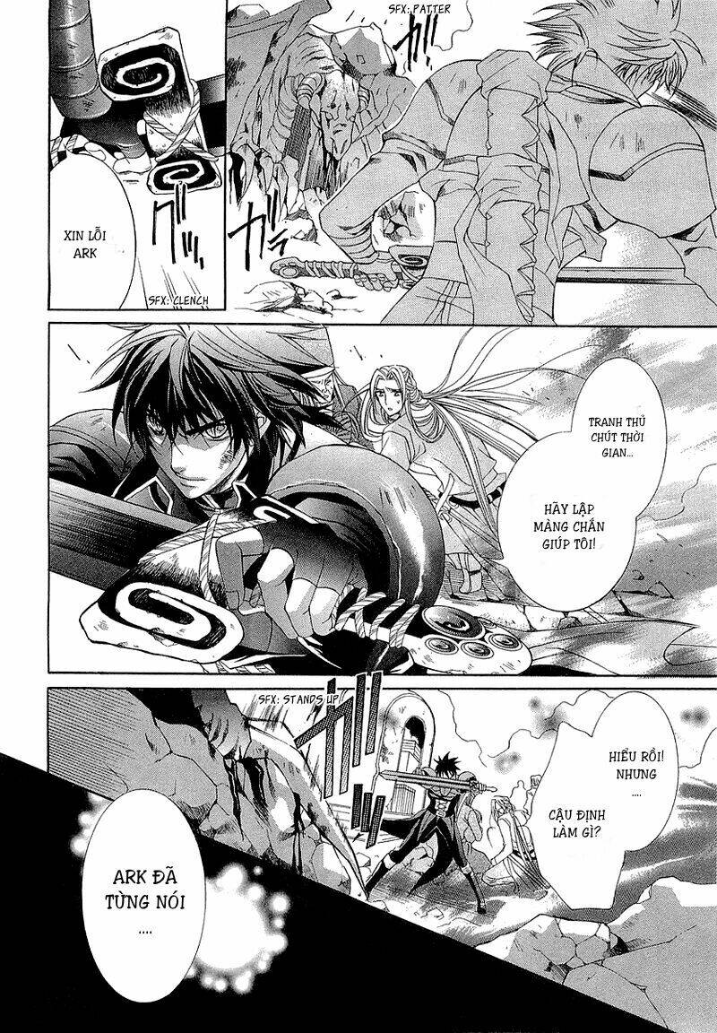 Thề Ước Người Và Rồng: Chapter 3.2