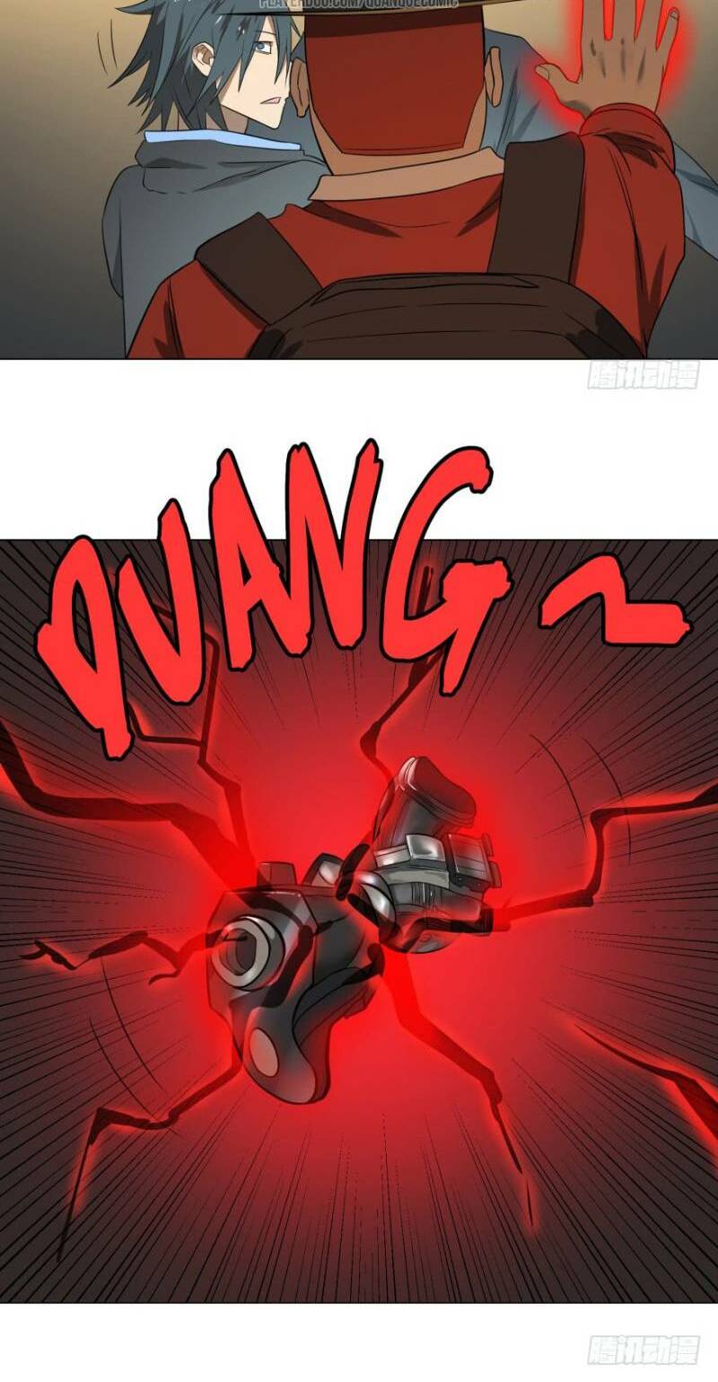 Danh Sách Kẻ Phản Diện: Chapter 12