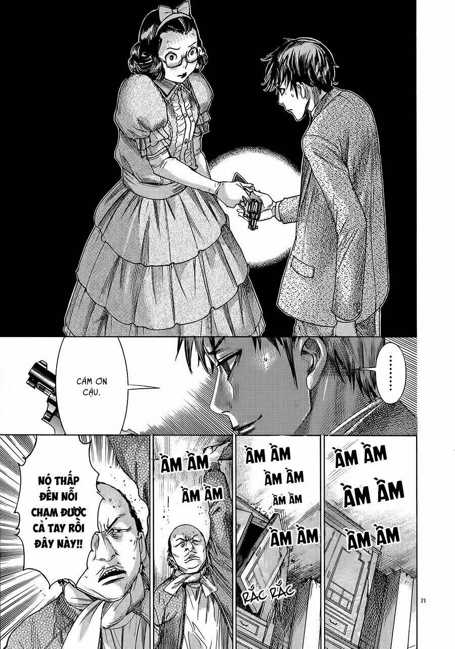 Yuureitou: Chapter 49