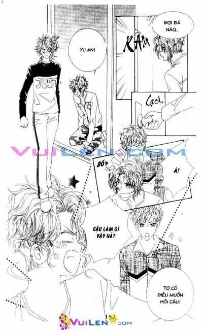 Chạm Mặt Thần Tượng: Chapter 8