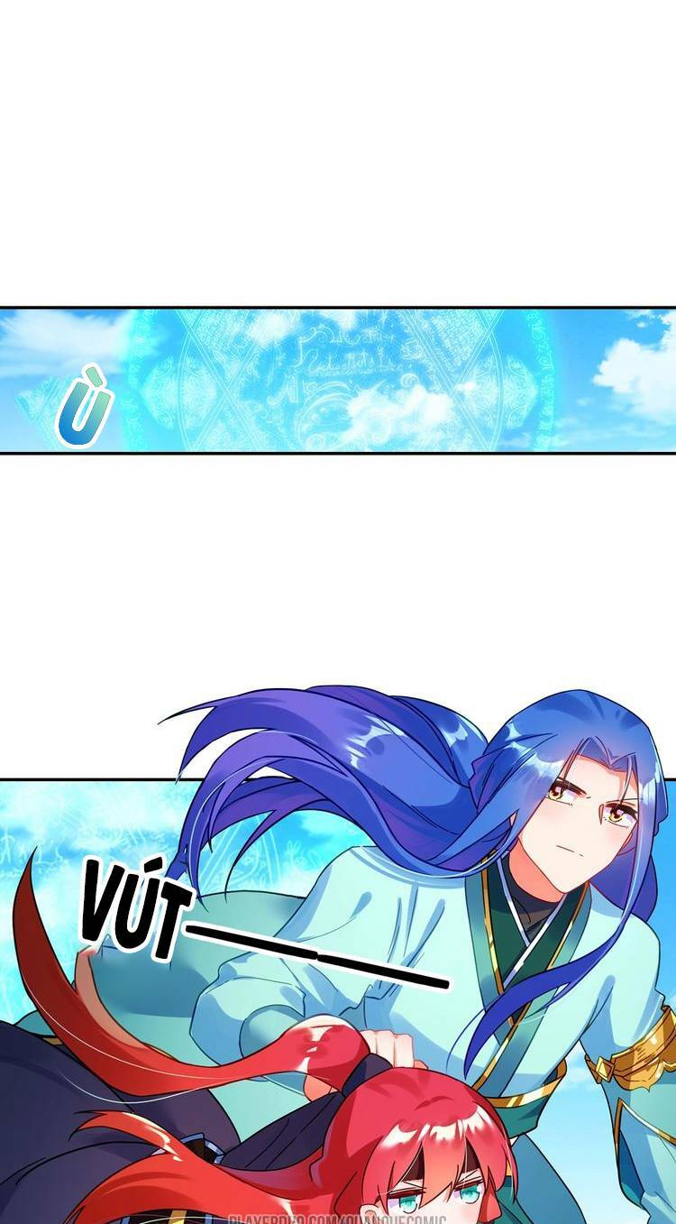 Lục Tích Chi Mộng Yểm Cung: Chapter 21