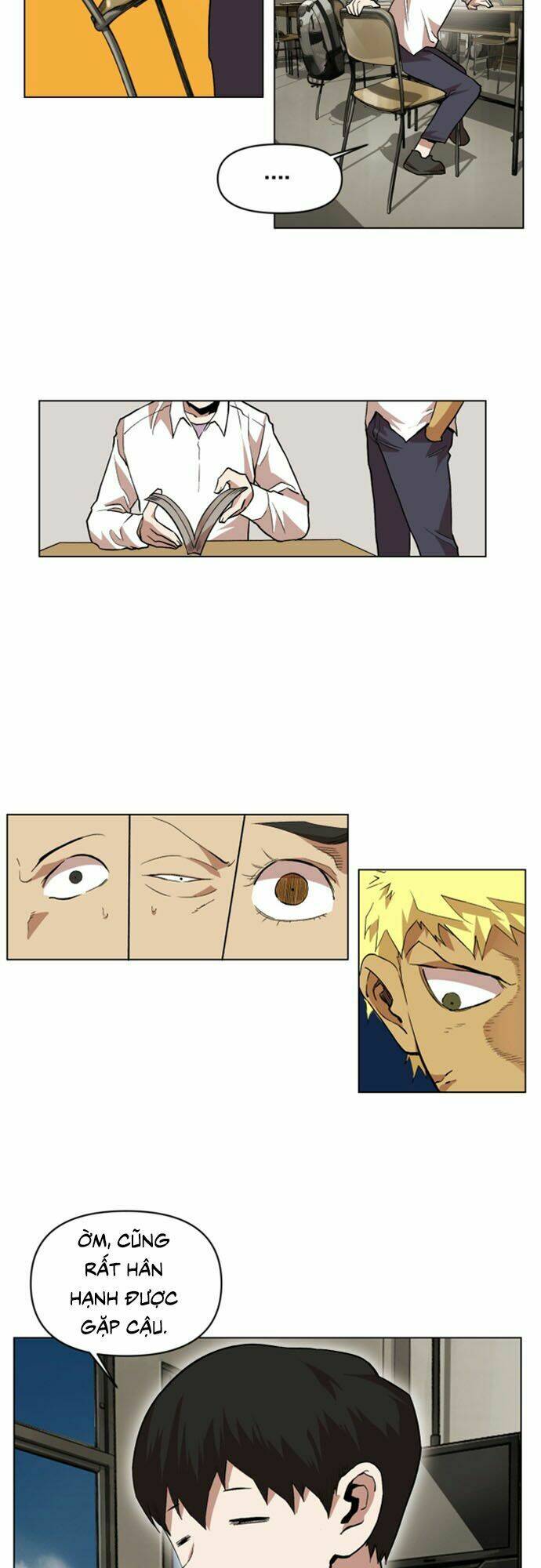 Hard Core Leveling Warrior Ss2: Chapter 18