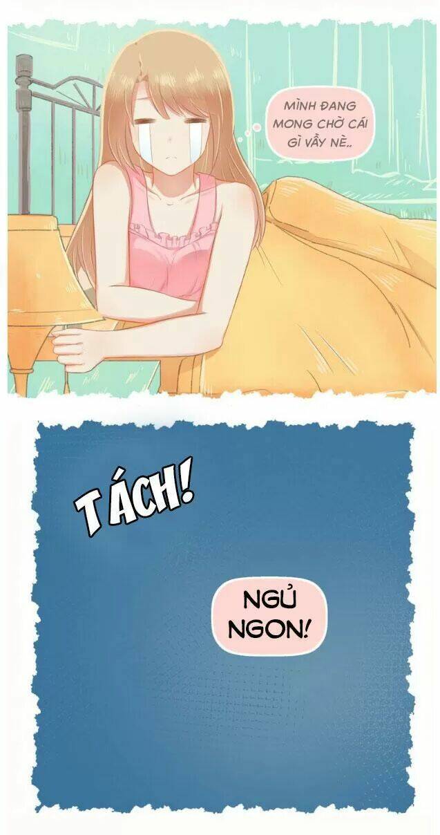 Anh Không Thích Thế Giới Này, Anh Chỉ Thích Em: Chapter 26