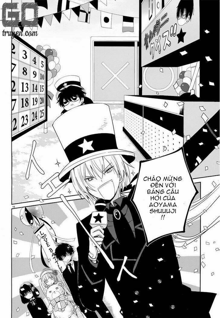 Boku To Senpai No Tekken Kousai: Chapter 5