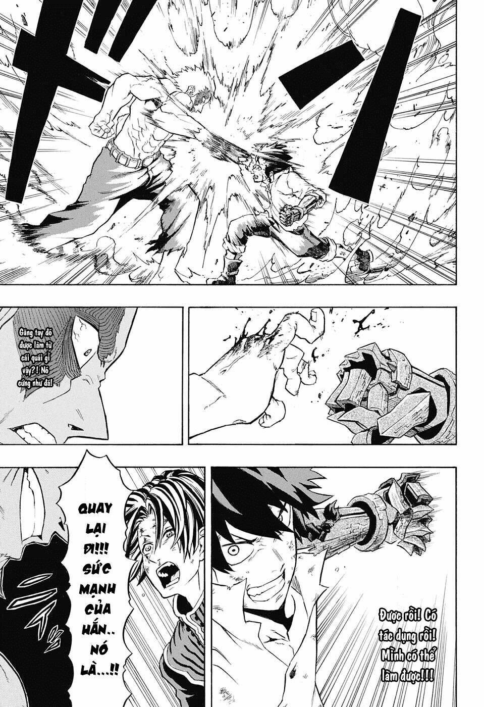 Demon's Plan: Chapter 11