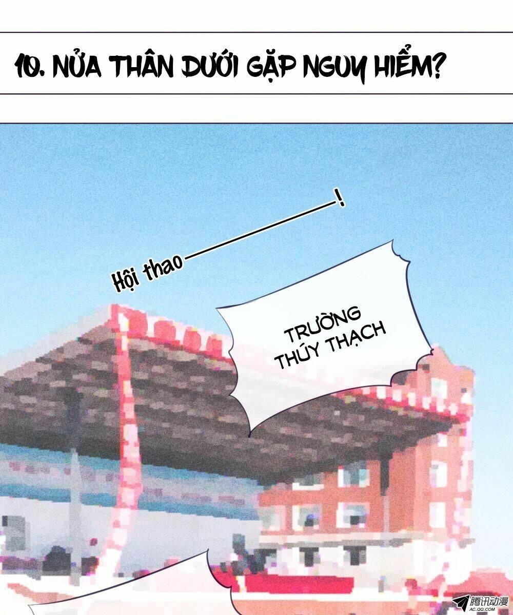 Song Sinh Đổi Chỗ Ở: Chapter 10