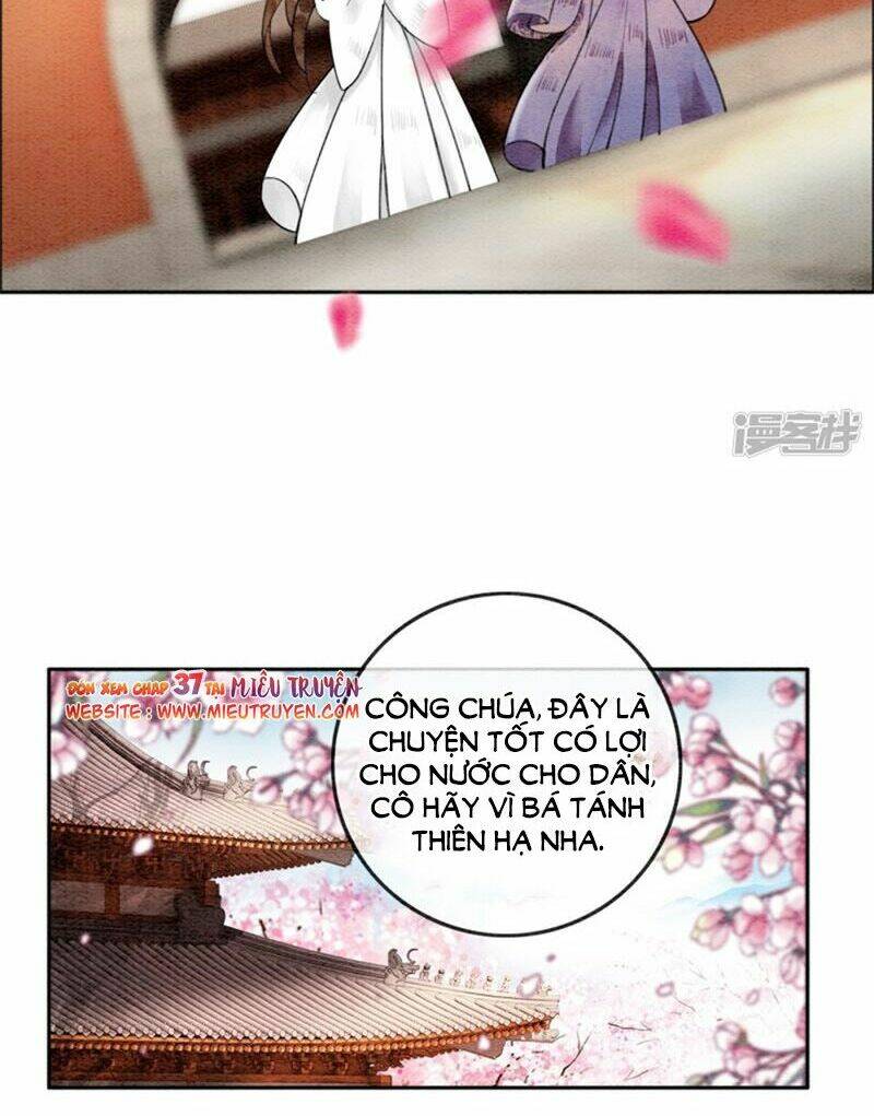 Hậu Cung Của Trẫm Cháy Rồi!: Chapter 35