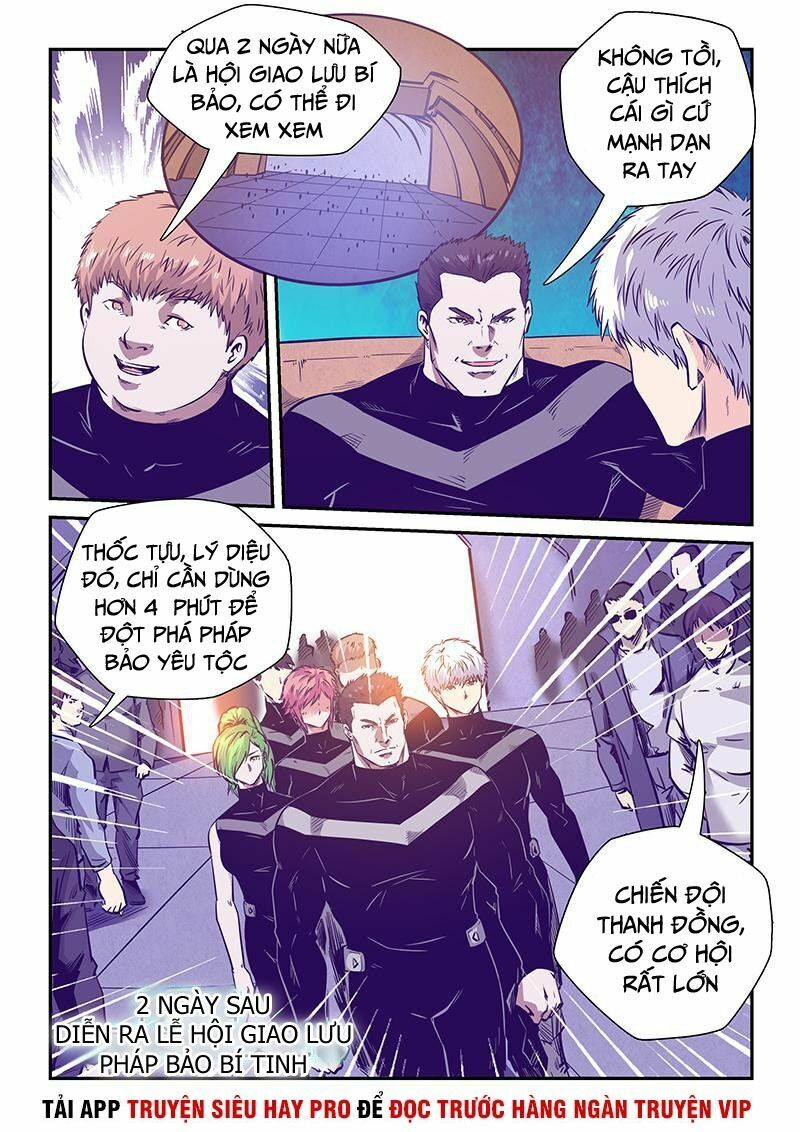 Tu Chân Tứ Vạn Niên: Chapter 247