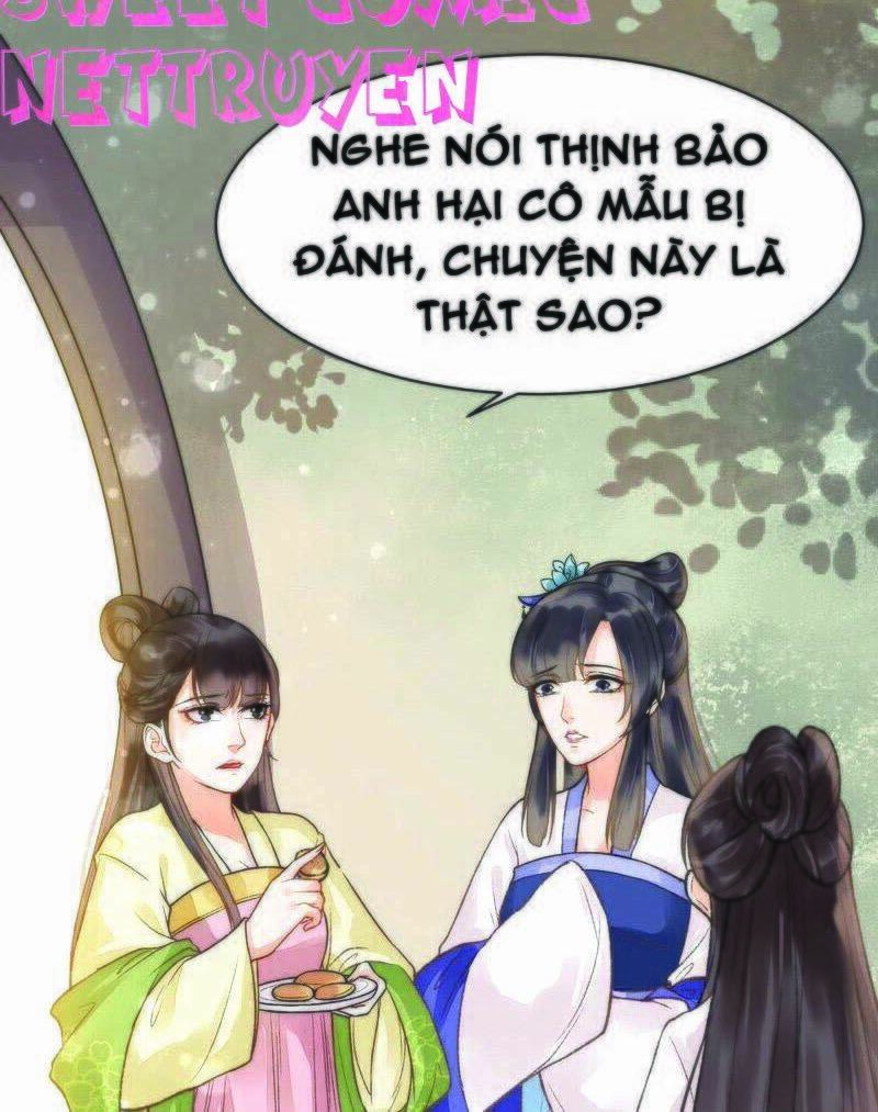 Thịnh Sủng Kiều Nữ Trở Về Triều Ca: Chapter 10