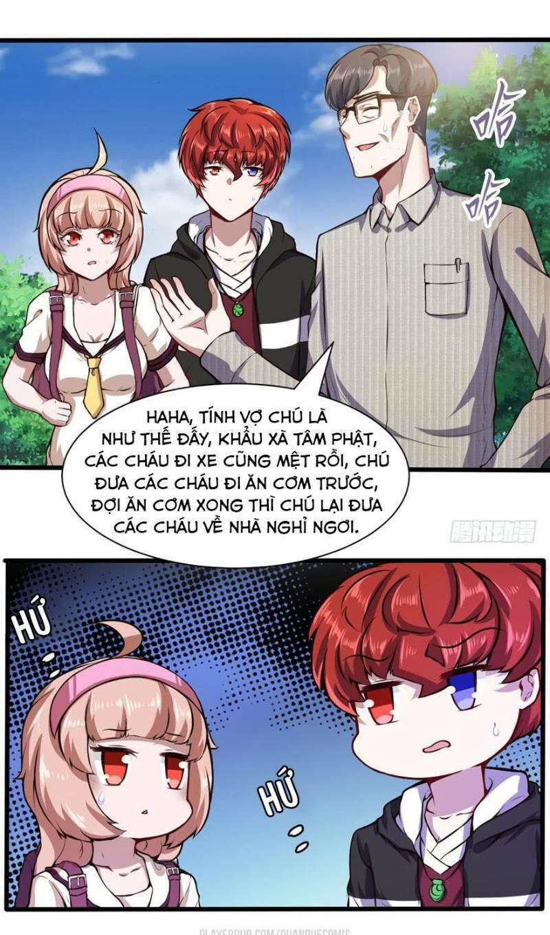 Đô Thị Âm Dương Tiên Y: Chapter 59