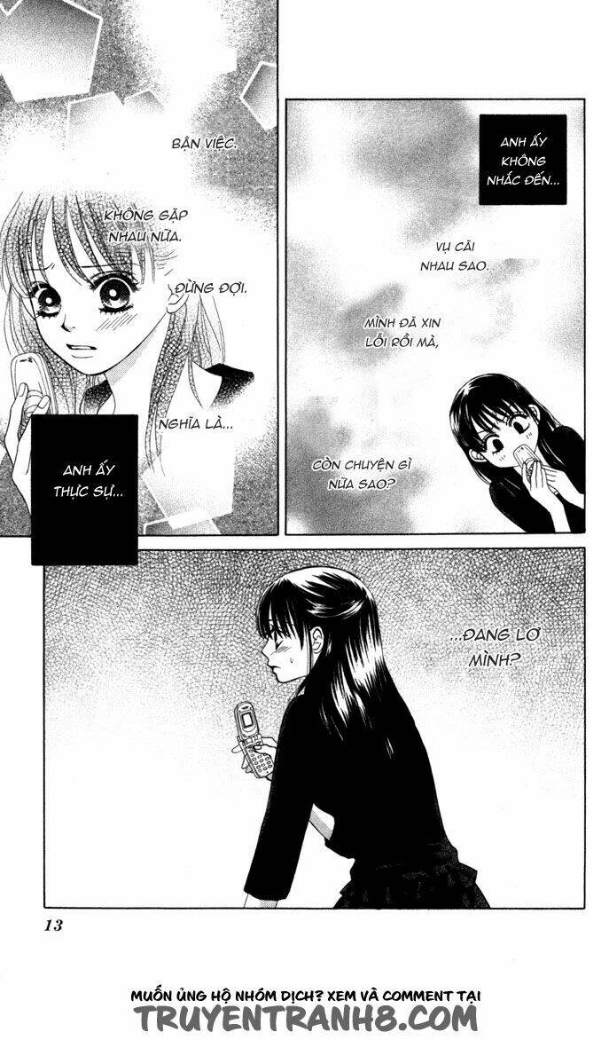 Tình Yêu Đích Thực: Chapter 18